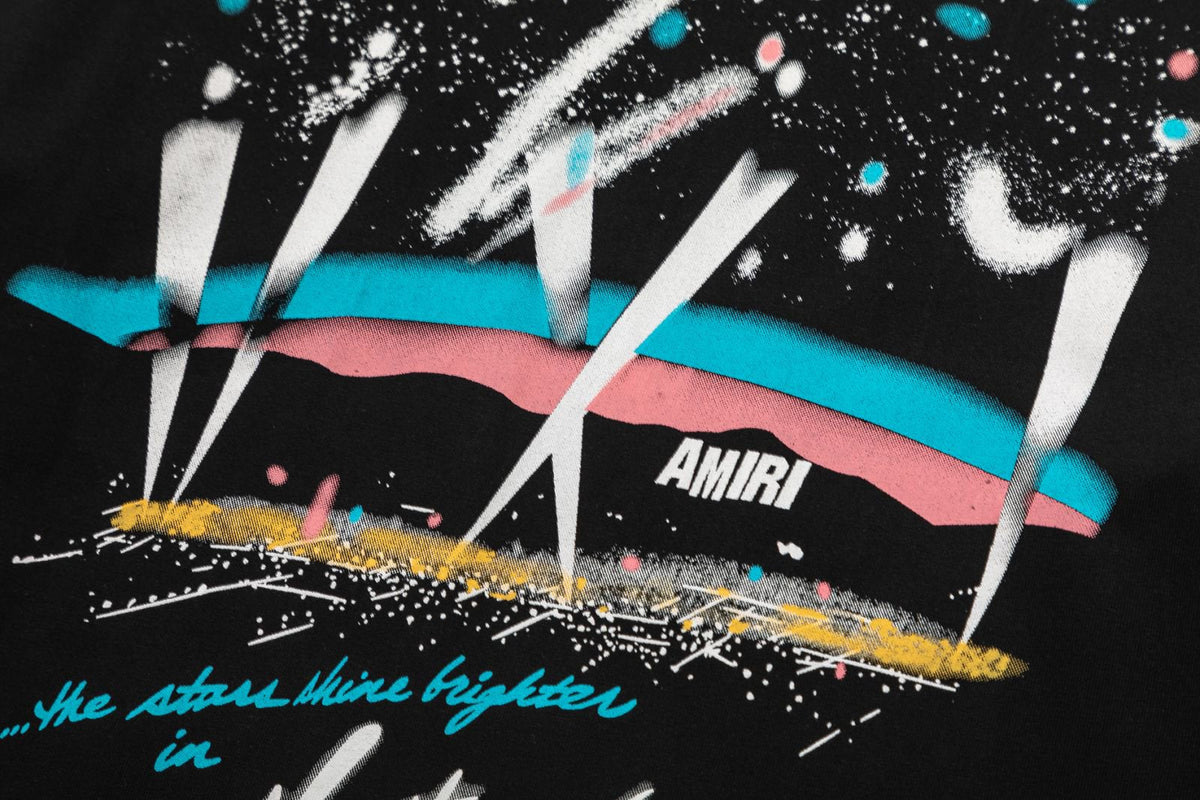 AMIRI Hollywood Lights T-Shirts AMIRI