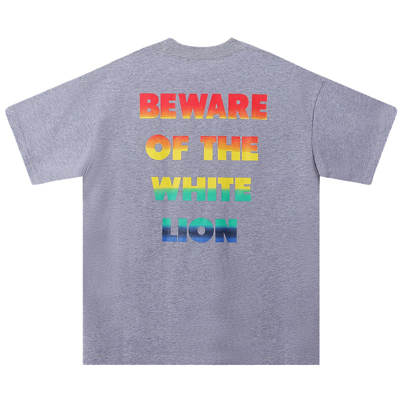 Denim Tears  T-Shirts DENIM TEARS