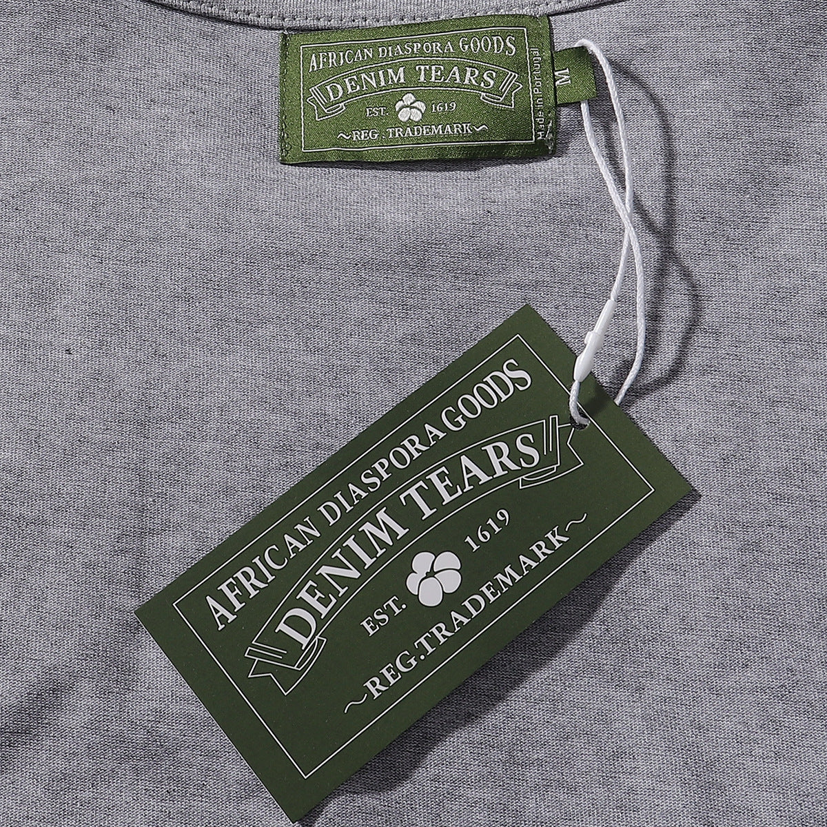 Denim Tears  T-Shirts DENIM TEARS