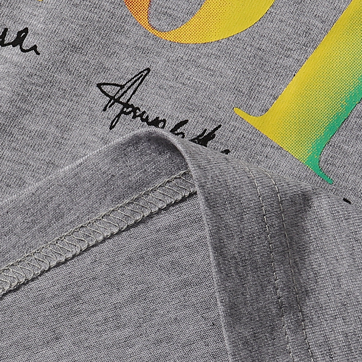 Denim Tears  T-Shirts DENIM TEARS