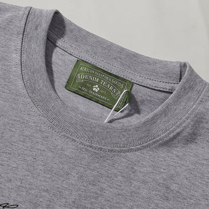 Denim Tears  T-Shirts DENIM TEARS