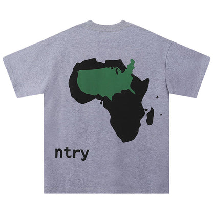 Denim Tears  T-Shirts DENIM TEARS