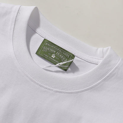 Denim Tears  T-Shirts DENIM TEARS