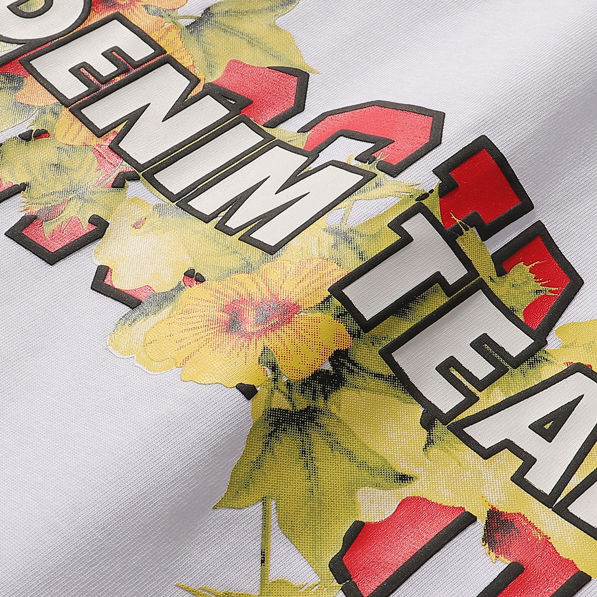 Denim Tears  T-Shirts DENIM TEARS