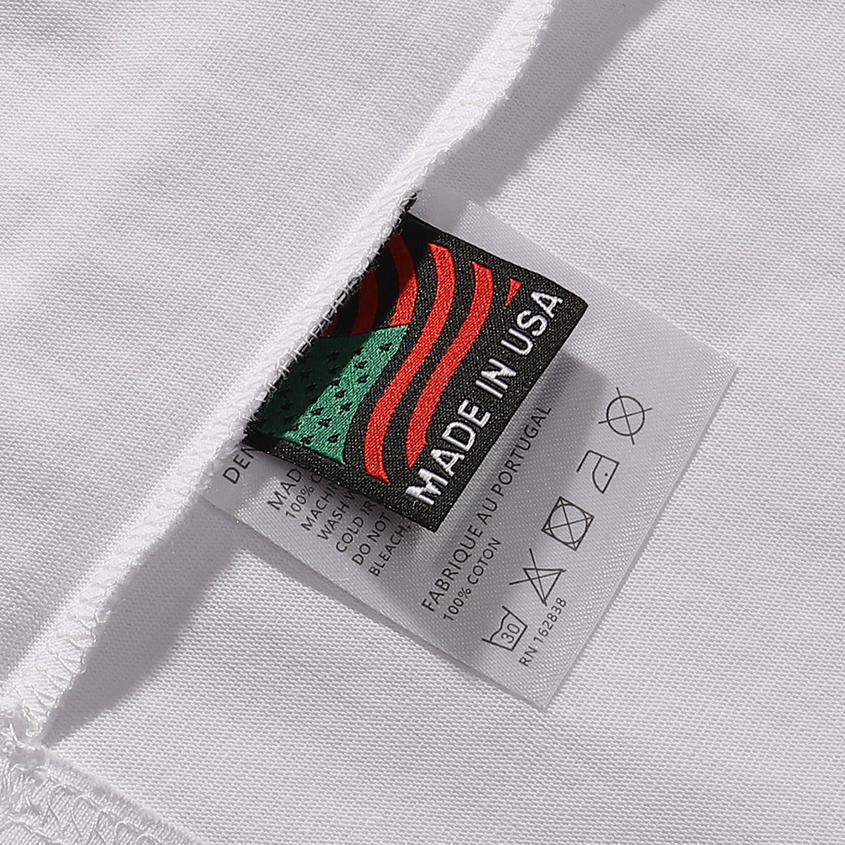 Denim Tears  T-Shirts DENIM TEARS