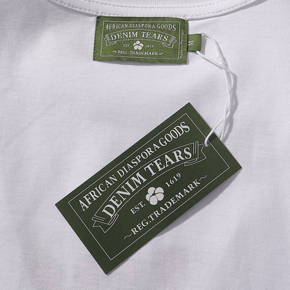 Denim Tears  T-Shirts DENIM TEARS