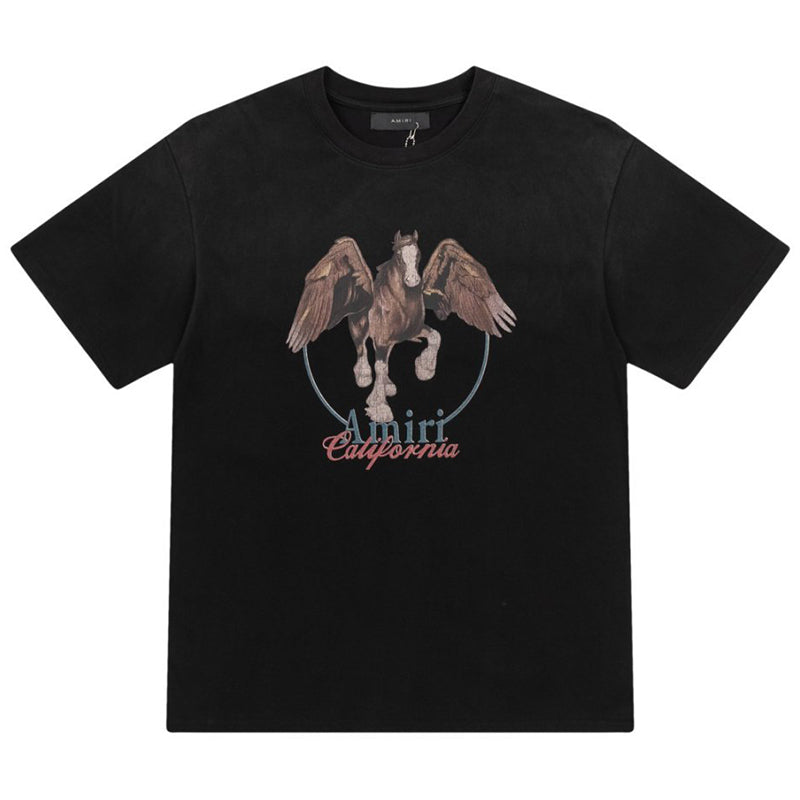 AMIRl Pegasus T-Shirts AMIRI