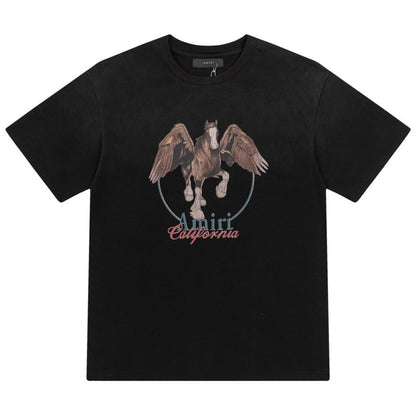 AMIRl Pegasus T-Shirts AMIRI