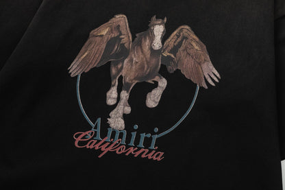 AMIRl Pegasus T-Shirts AMIRI