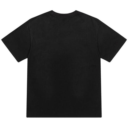 AMIRl Crystal Pegasus Graphic T-Shirt AMIRI