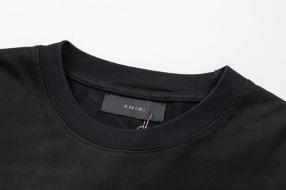 AMIRl Crystal Pegasus Graphic T-Shirt AMIRI