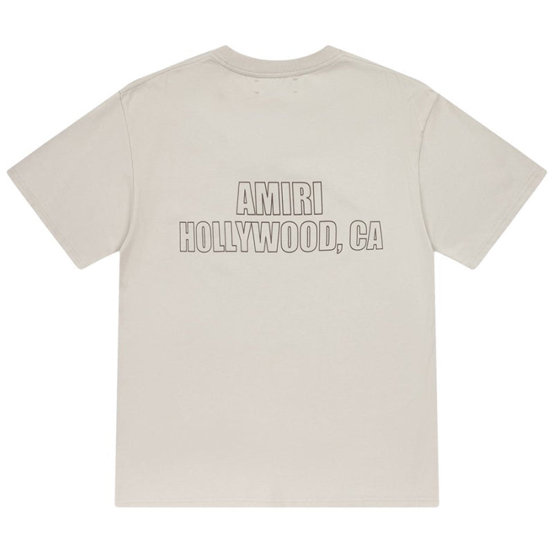 AMIRI Vintage MA Eagle T-Shirts AMIRI