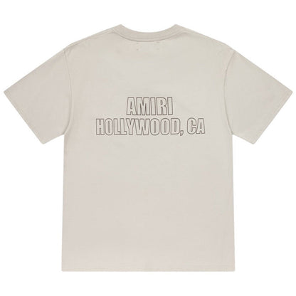 AMIRI Vintage MA Eagle T-Shirts AMIRI