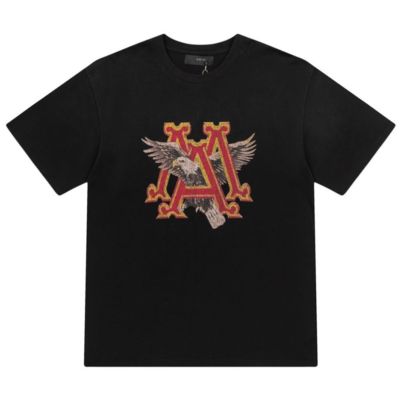 AMIRI Vintage MA Eagle T-Shirts AMIRI