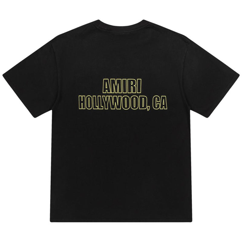 AMIRI Vintage MA Eagle T-Shirts AMIRI