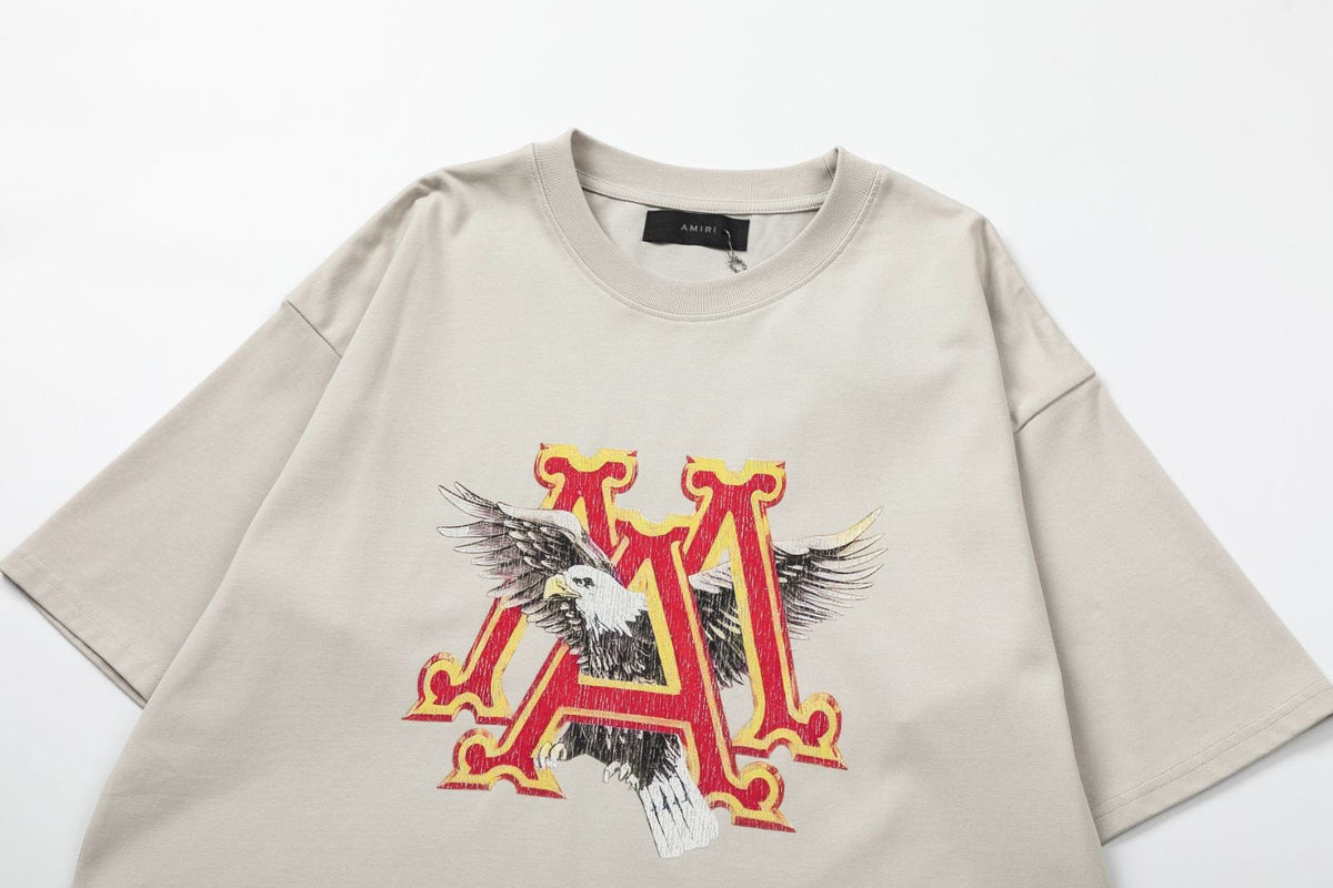 AMIRI Vintage MA Eagle T-Shirts AMIRI