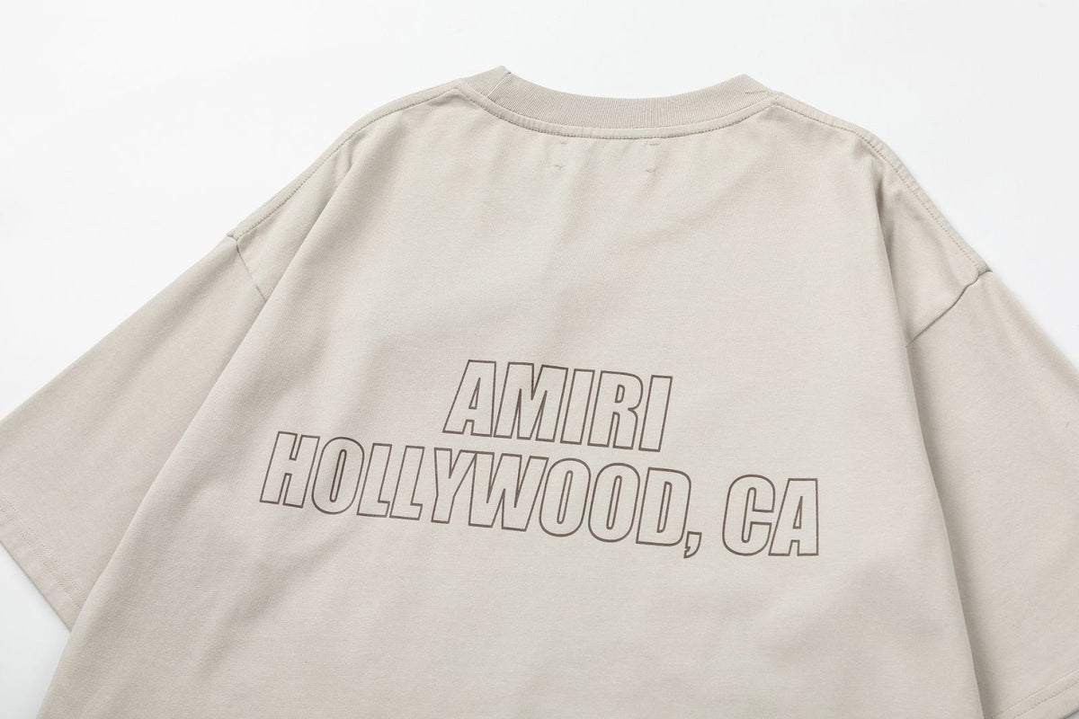 AMIRI Vintage MA Eagle T-Shirts AMIRI