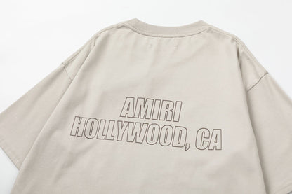 AMIRI Vintage MA Eagle T-Shirts AMIRI