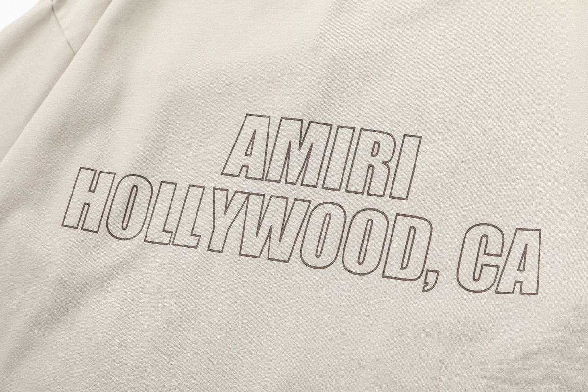 AMIRI Vintage MA Eagle T-Shirts AMIRI