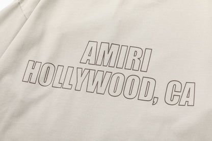 AMIRI Vintage MA Eagle T-Shirts AMIRI