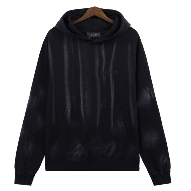 AMlRI Faded-Effect Hoodie AMIRI
