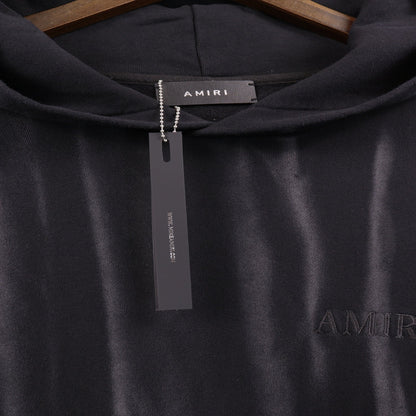 AMlRI Faded-Effect Hoodie AMIRI