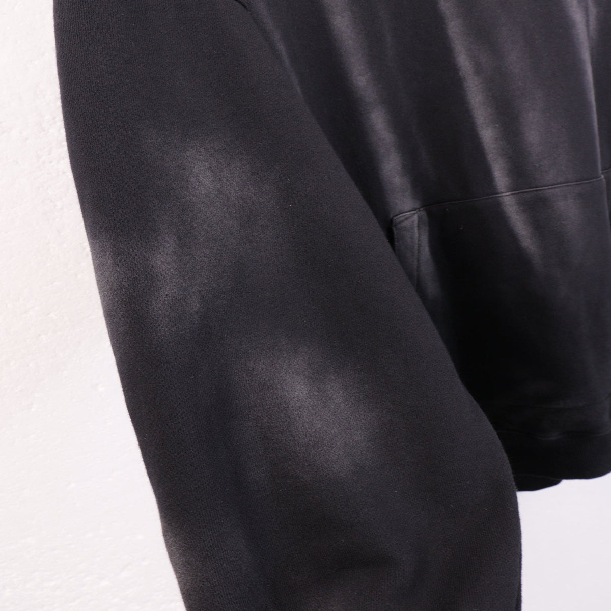 AMlRI Faded-Effect Hoodie AMIRI