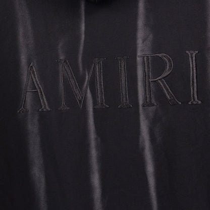 AMlRI Faded-Effect Hoodie AMIRI