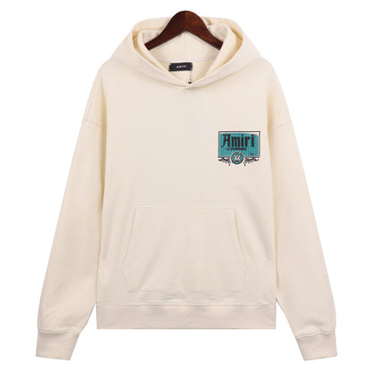 AMlRI Logo-Print Hoodies AMIRI