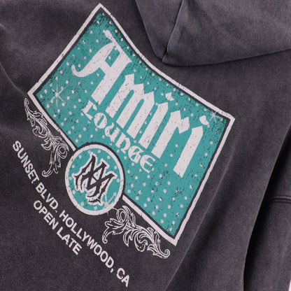 AMlRI Logo-Print Hoodies AMIRI