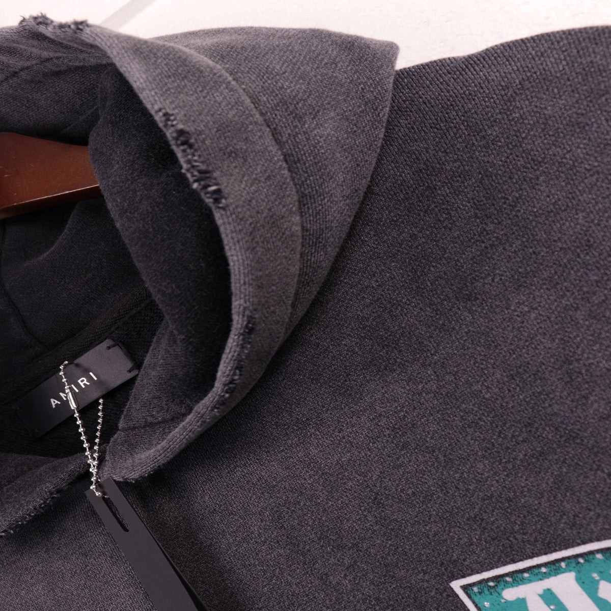 AMlRI Logo-Print Hoodies AMIRI