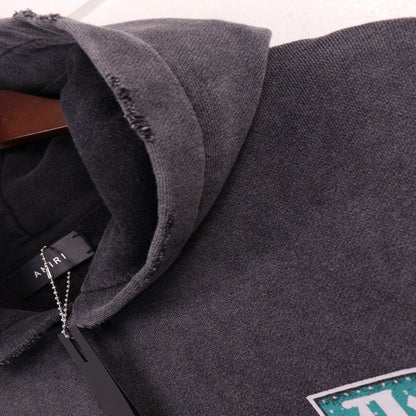 AMlRI Logo-Print Hoodies AMIRI