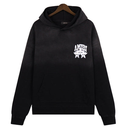 AMlRI Cartoon Pattern Printing Hoodies AMIRI
