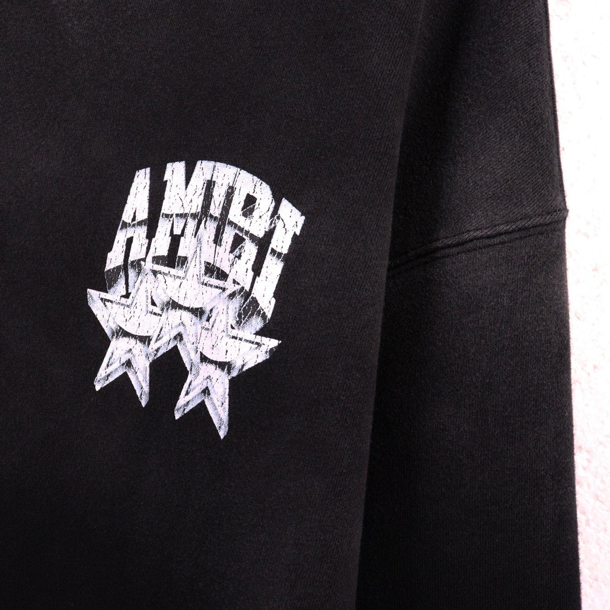 AMlRI Cartoon Pattern Printing Hoodies AMIRI