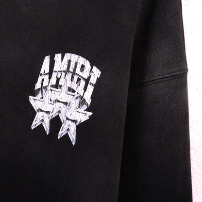 AMlRI Cartoon Pattern Printing Hoodies AMIRI