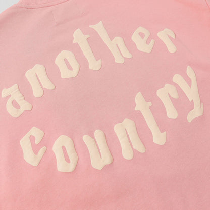 Denim Tears Kapok Pattern Printed Sweatshirts DENIM TEARS