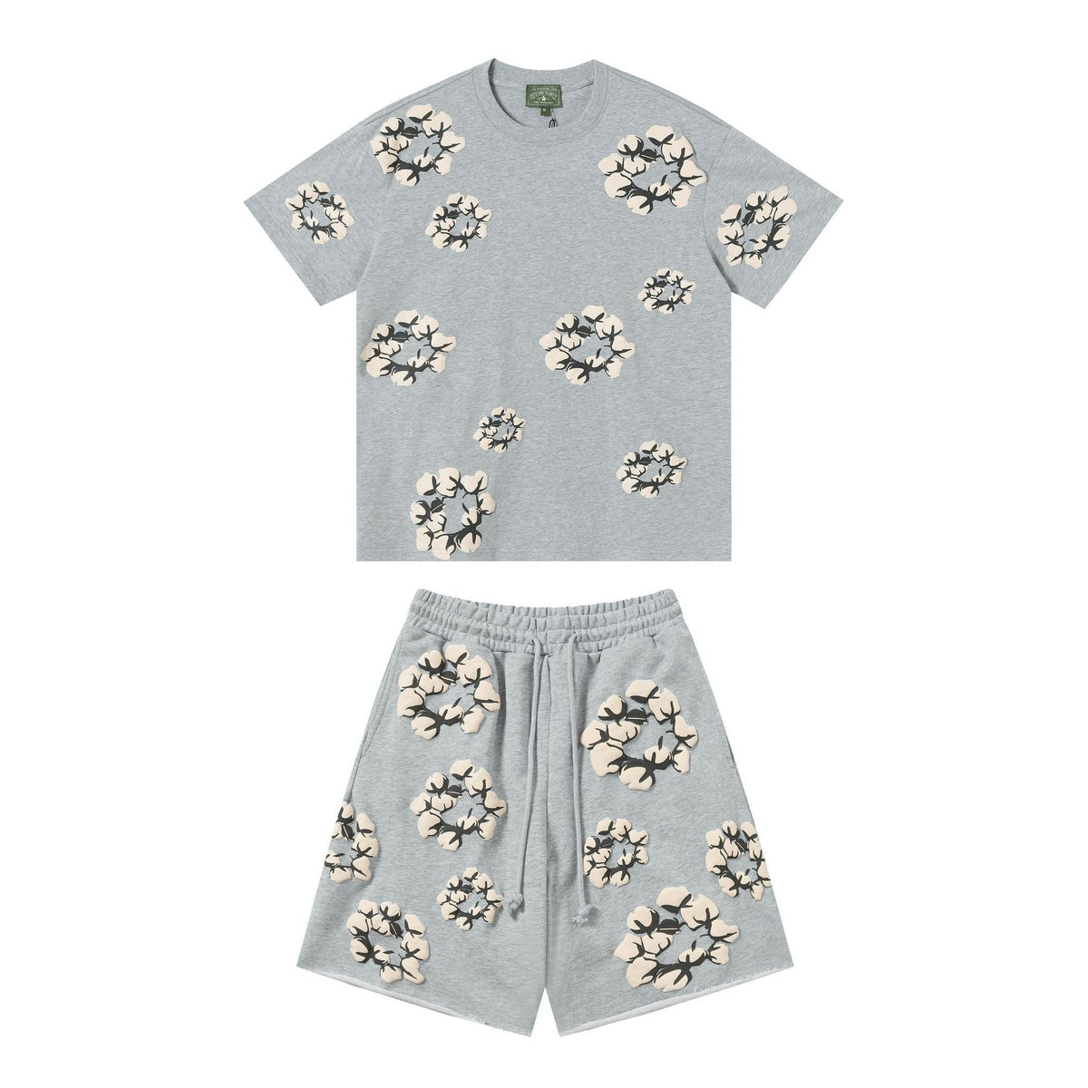 Denim Tears Men's T-shirt DENIM TEARS