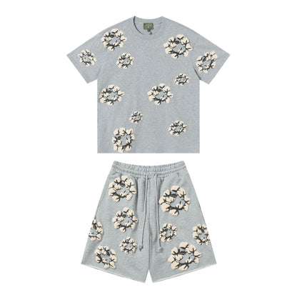 Denim Tears Men's T-shirt DENIM TEARS
