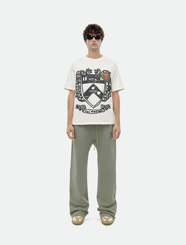 RHUDE Runway Crest T-Shirt RHUDE
