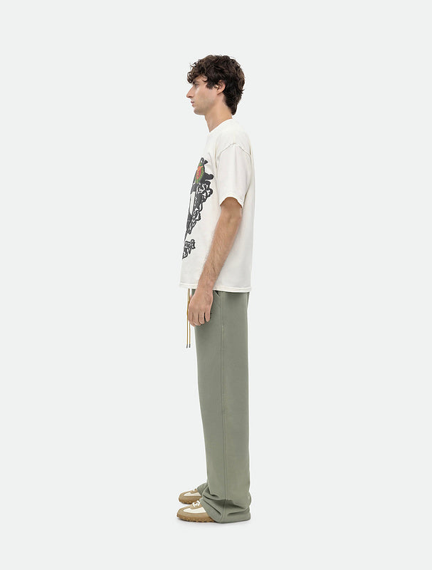 RHUDE Runway Crest T-Shirt RHUDE