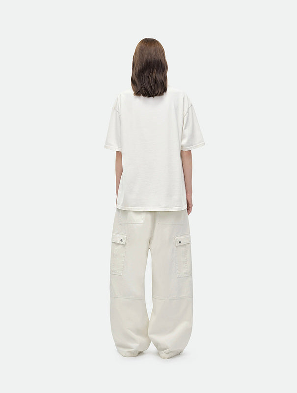 RHUDE Runway Script T-Shirt RHUDE