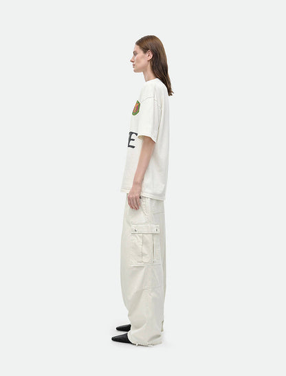 RHUDE Runway Script T-Shirt RHUDE