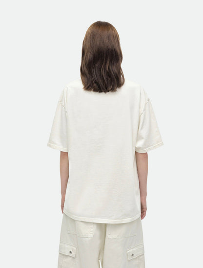 RHUDE Runway Script T-Shirt RHUDE