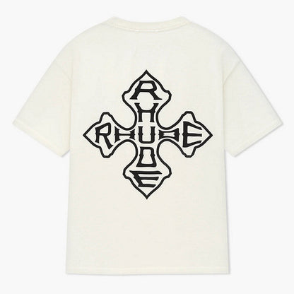 RHUDE Cross T-Shirt RHUDE