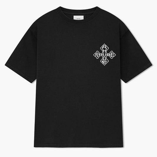 RHUDE Cross T-Shirt RHUDE
