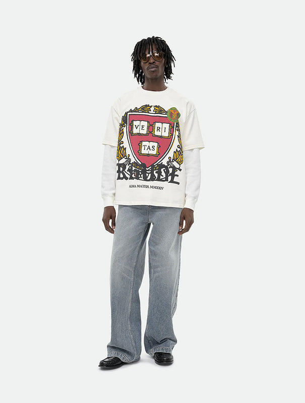 RHUDE Veritas T-Shirt RHUDE