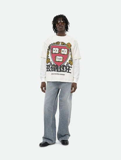 RHUDE Veritas T-Shirt RHUDE