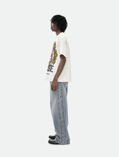 RHUDE Veritas T-Shirt RHUDE
