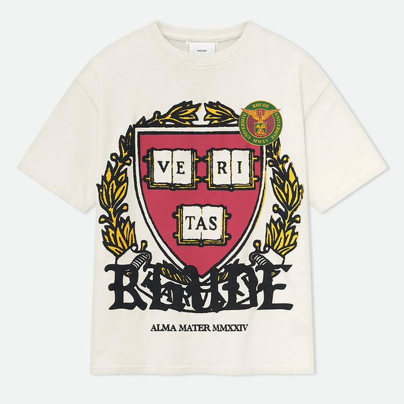 RHUDE Veritas T-Shirt RHUDE