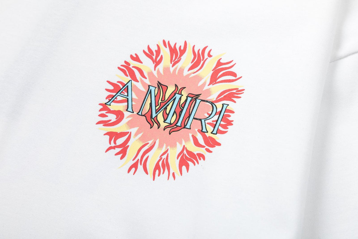 AMIRI Sun Cotton T-shirt AMIRI